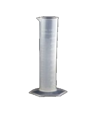 Мерный цилиндр пластик 250 мл